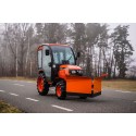 Ciągnik Kubota B2441 Neo Star / CAB | opinie | video | dane | cena