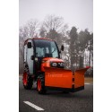 Ciągnik Kubota B2441 Neo Star / CAB | opinie | video | dane | cena