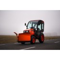 Ciągnik Kubota B2441 Neo Star / CAB | opinie | video | dane | cena