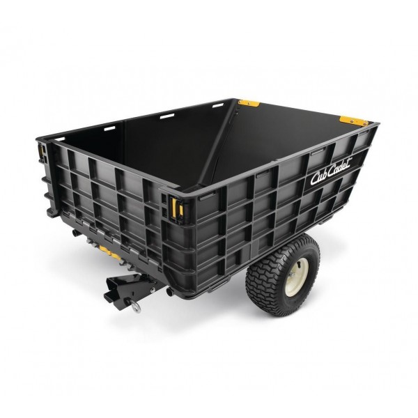 Cub Cadet multi-purpose trailer