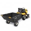 Viacúčelový príves Cub Cadet