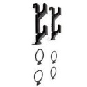 Porte-outils pour remorque polyvalente