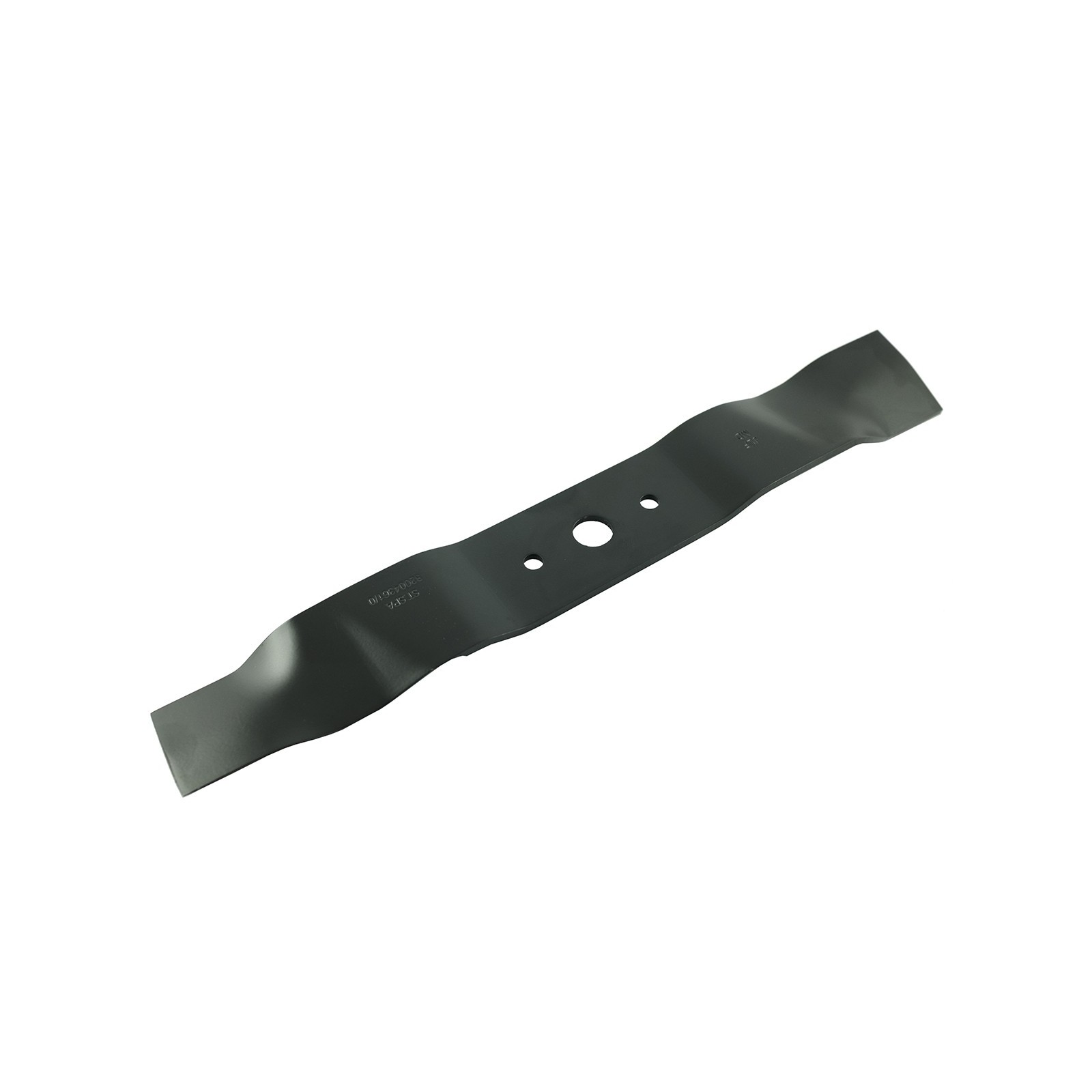 Cuchilla trituradora de 415 mm, giratoria a la DERECHA para tractor cortacésped STIGA Estate Master HST, 82004360/0