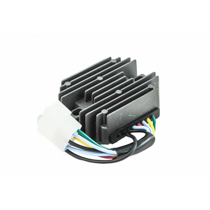 regulador de voltaje - Regulador de voltaje / 12V / Kubota / Yanmar / Iseki
