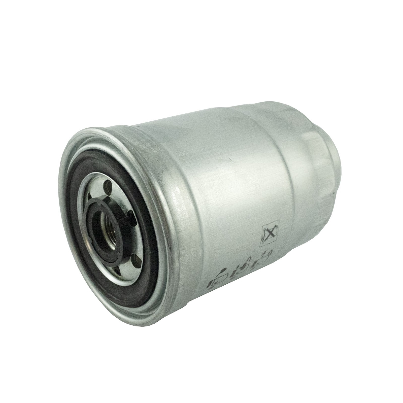 Fuel filter M20x1.5 / M36x1.5 / 143 x 93 mm / New Holland / Mitsubishi / Mazda / Isuzu