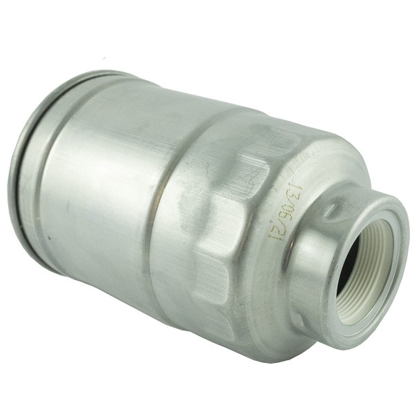 Palivový filtr M20x1.5 / M36x1.5 / 143 x 93 mm / New Holland / Mitsubishi / Mazda / Isuzu