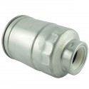 Palivový filtr M20x1.5 / M36x1.5 / 143 x 93 mm / New Holland / Mitsubishi / Mazda / Isuzu