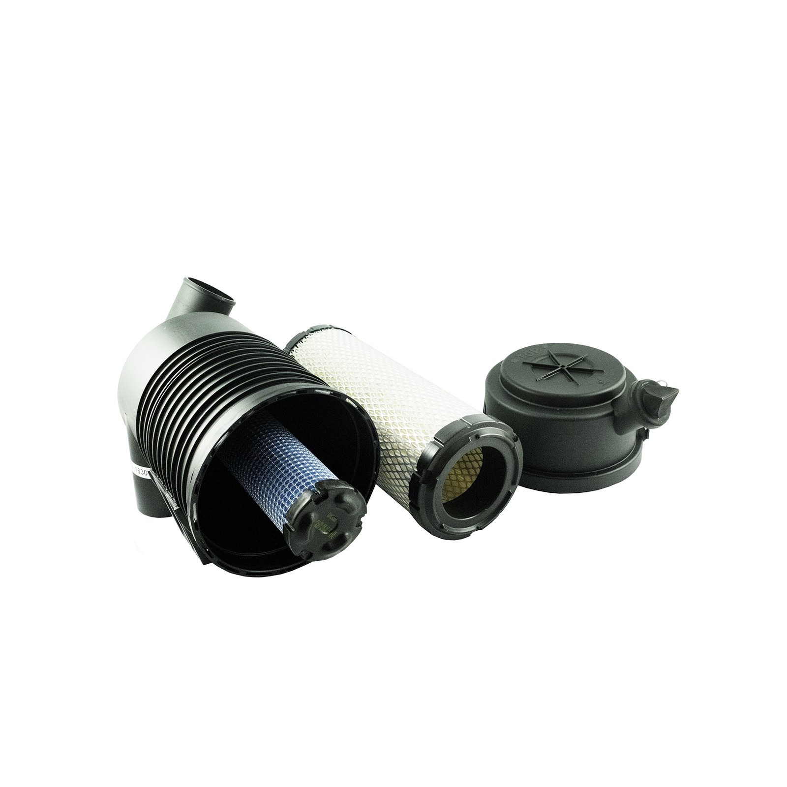 Yanmar air filter housing, Kubota L3408,L3608