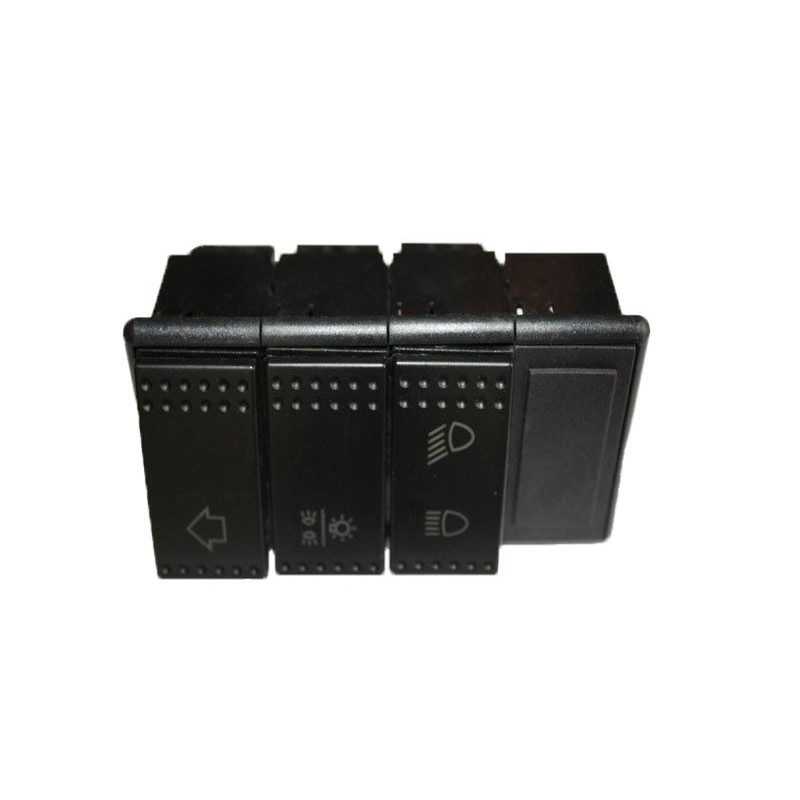 parts for mahindra - Mahindra electric switch - k + p + m + d