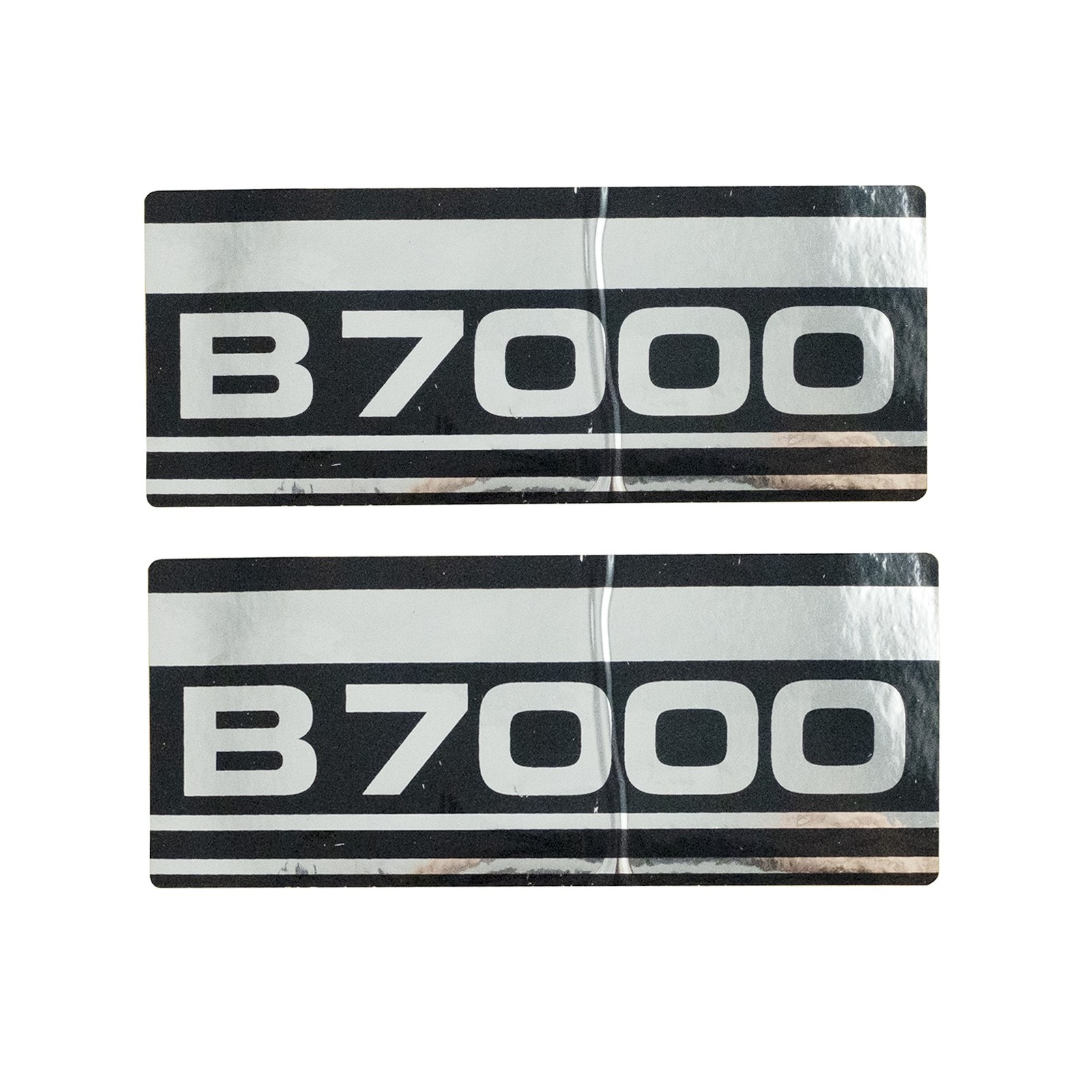 Nálepky Kubota B7000