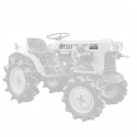 Kubota B7001 4WD stickers