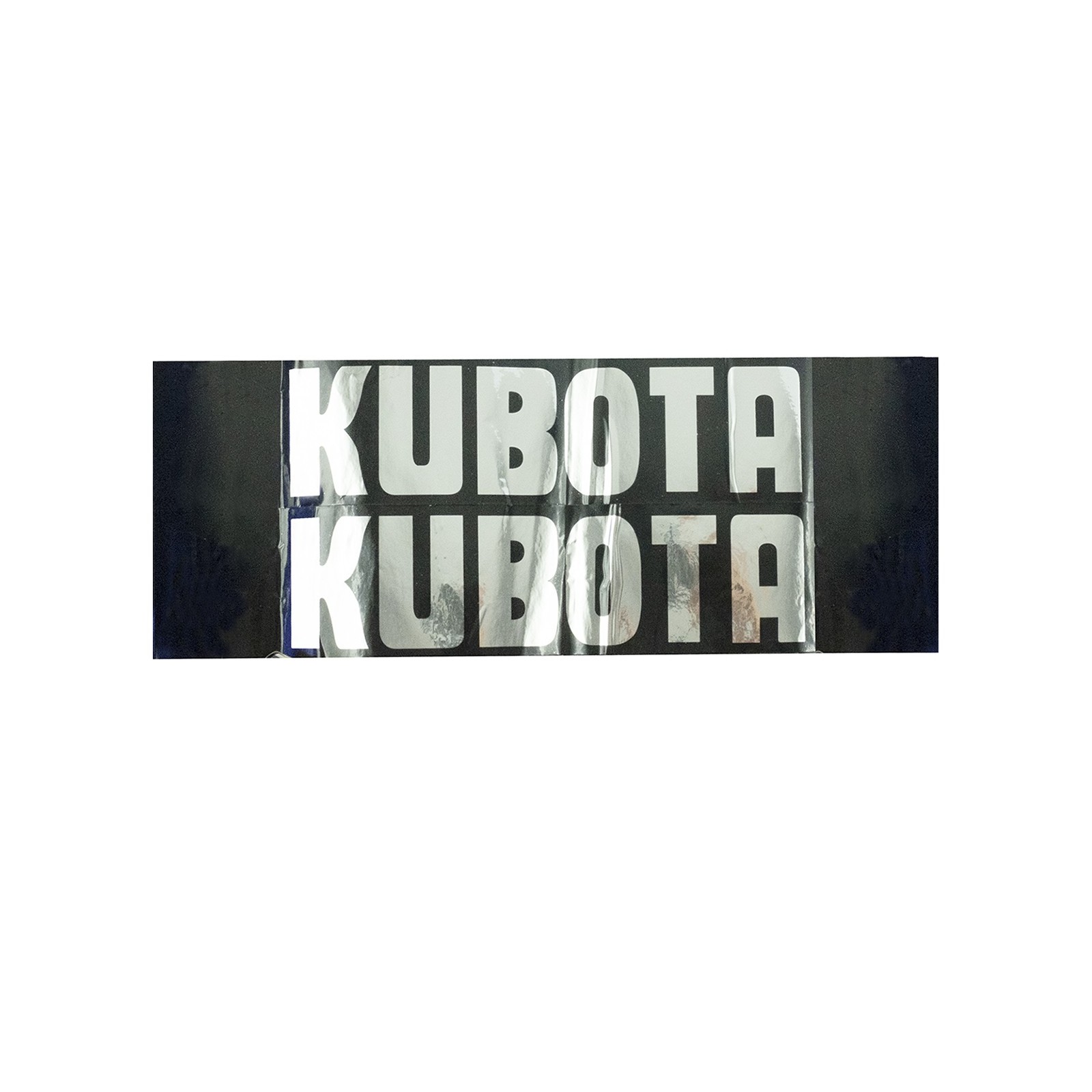 Samolepky Kubota B, Kubota B5000, B5001, B6000, B6001, B7000, B7001