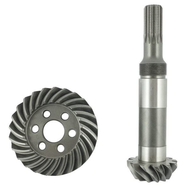 Eje piñón 12T, 14T + corona 25T, LS G400, 40188908