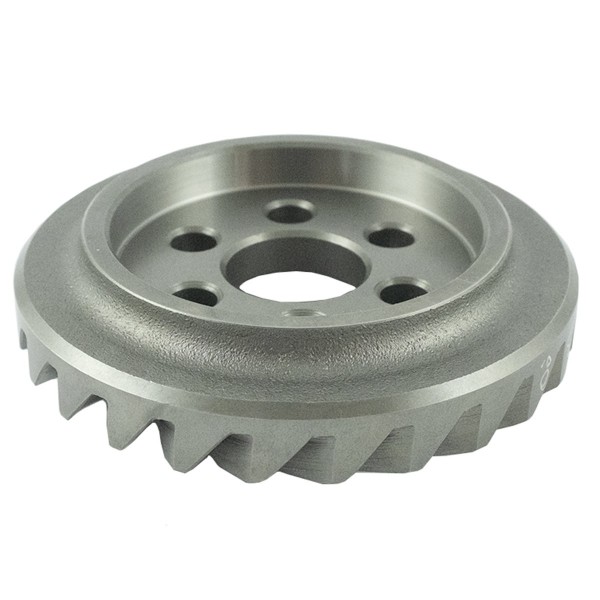 Ritzelwelle 12T, 14T + Tellerrad 25T, LS G400, 40188908