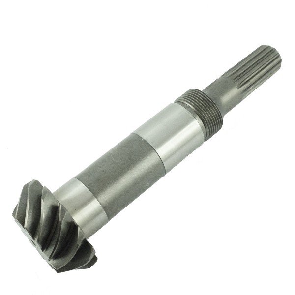 Koło talerzowe 25T + wałek atakujący 12T, 14T, LS G400, 40188908 | Traktor.com.pl