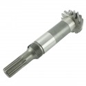 Arbre de transmission 12T, 14T + roue à disque 25T, LS G400, 40188908