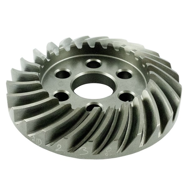 Koło talerzowe 25T + wałek atakujący 12T, 14T, LS G400, 40188908 | Traktor.com.pl