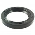 Seal 40 x 55 x 8 mm, front axle LS-A0651402, TC 40X55X8, 40012877