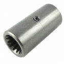Konektor hnacieho hriadeľa 14T / 28 x 56 mm / LS XJ25 / LS MT3.35 / LS MT3.40 / A1380021 / 40013044