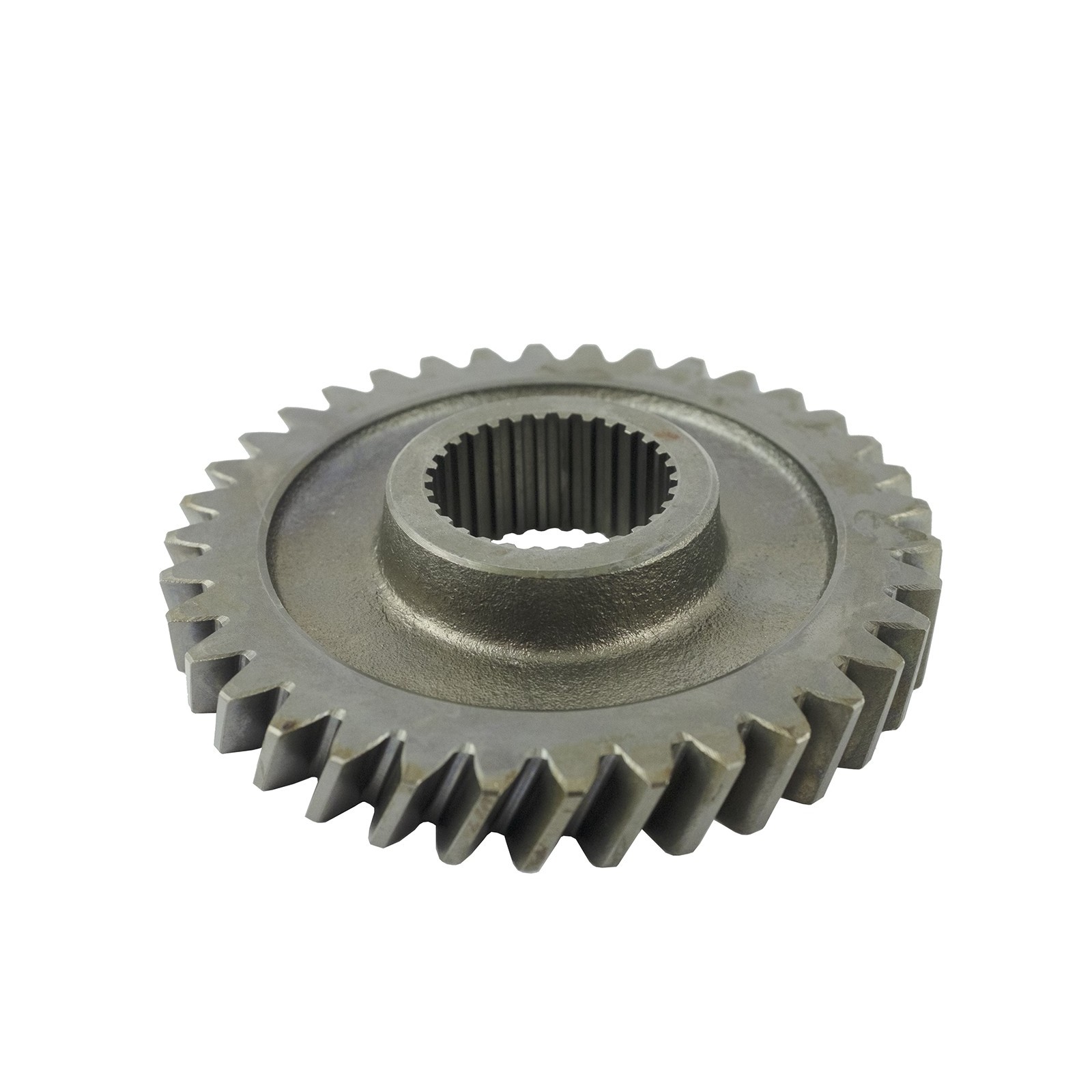 Řetězové kolo 26T, 30T spirálové ozubení hřídele převodovky / TRG281 / LS Traktor 40031341