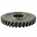 Sprocket 26T, 30T helical gear of the gearbox shaft / TRG281 / LS Tractor 40031341