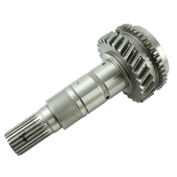 Wałek z podwójną zębatką 42T, 26T, 22T skrzyni / TRG281 / LS Tractor 40031603 | Traktor.com.pl