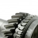 Eje con doble engranaje 42T, 26T, caja de cambios 22T / TRG281 / Ls Tractor 40031603