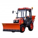Ciągnik Kubota B2441 Neo Star / CAB | opinie | video | dane | cena
