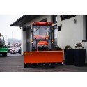 Ciągnik Kubota B2441 Neo Star / CAB | opinie | video | dane | cena