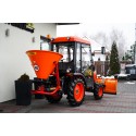 Ciągnik Kubota B2441 Neo Star / CAB | opinie | video | dane | cena