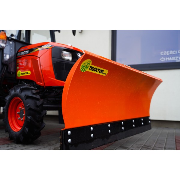 Ciągnik Kubota B2441 Neo Star / CAB | opinie | video | dane | cena