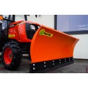 Ciągnik Kubota B2441 Neo Star / CAB | opinie | video | dane | cena