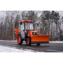 Ciągnik Kubota B2441 Neo Star / CAB | opinie | video | dane | cena