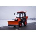 Ciągnik Kubota B2441 Neo Star / CAB | opinie | video | dane | cena