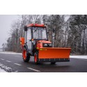 Ciągnik Kubota B2441 Neo Star / CAB | opinie | video | dane | cena