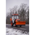 Ciągnik Kubota B2441 Neo Star / CAB | opinie | video | dane | cena