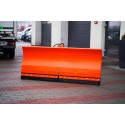 Rovný sněhový pluh 150 cm, hydraulický, s montážní deskou 4FARMER