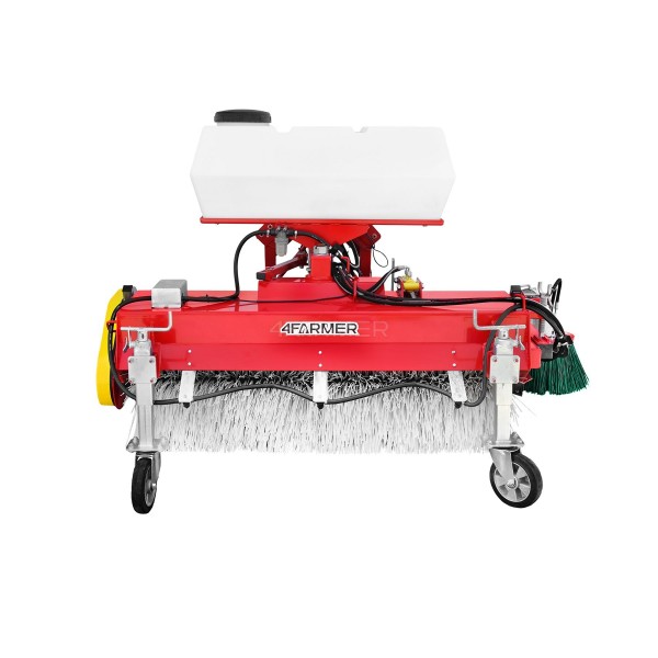 150 cm zametací stroj na traktor 4FARMER