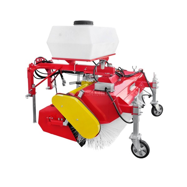 150 cm sweeper for the 4FARMER tractor