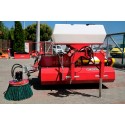 150 cm sweeper for the 4FARMER tractor