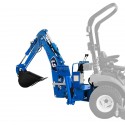 Koparka ciągnikowa LB1107 do traktora LS MT1.22 i LS MT1.25 | Traktor.com.pl