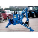 Koparka ciągnikowa LB1107 do traktora LS MT1.22 i LS MT1.25 | Traktor.com.pl