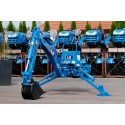 Koparka ciągnikowa LB1107 do traktora LS MT1.22 i LS MT1.25 | Traktor.com.pl