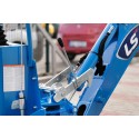 Koparka ciągnikowa LB1107 do traktora LS MT1.22 i LS MT1.25 | Traktor.com.pl