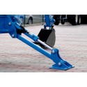 Koparka ciągnikowa LB1107 do traktora LS MT1.22 i LS MT1.25 | Traktor.com.pl