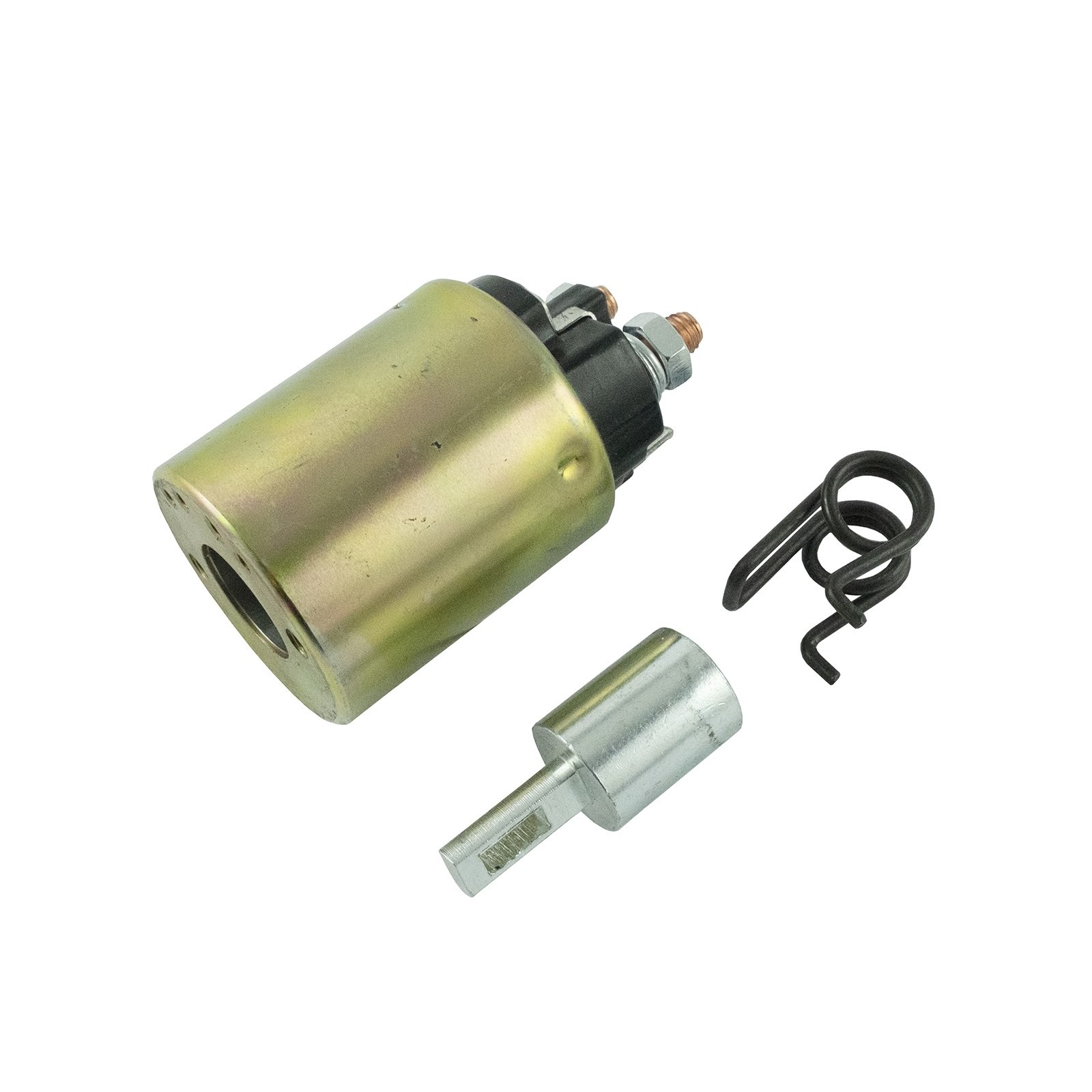 Spule / 12V / Magnetventilschalter / elektrischer Anlasserschalter / Yanmar YM / Massey Ferguson MF