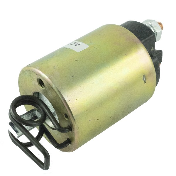 Bobina/12V/electroválvula encendido/apagado arranque eléctrico/Yanmar YM/Massey Ferguson MF