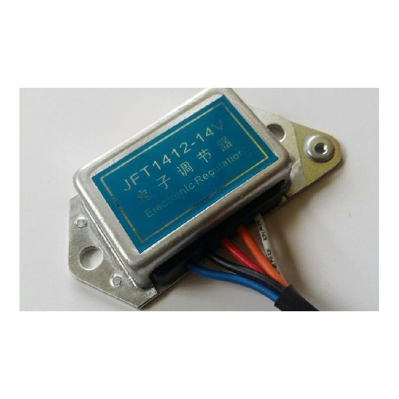 regulador de voltaje - Regulador de voltaje / 14V / Jinma JM204 / JFT1412
