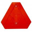 Warning triangle for tractor / 240 x 240 mm