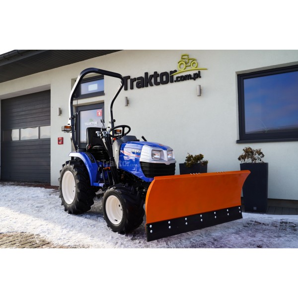 Traktorek Iseki TM 3187 A MEC | opinie | video | dane | cena